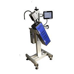 激光喷码机 激光喷码机